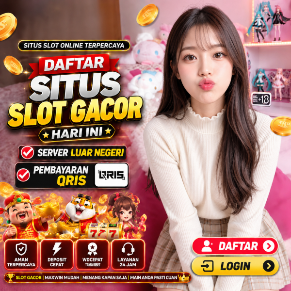 SITUS SLOT GACOR